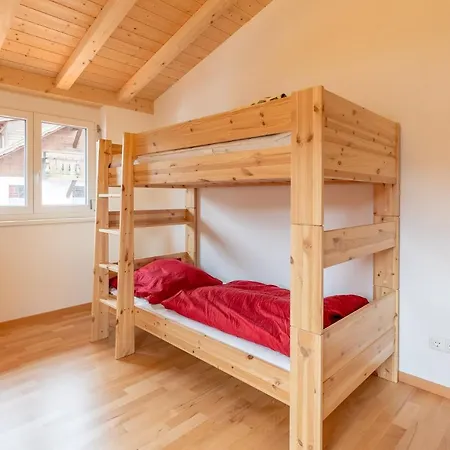 Sigelalp Apartment Blaichach