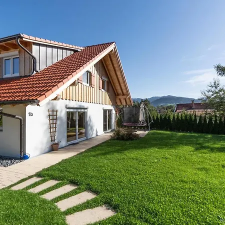 Sigelalp Apartment